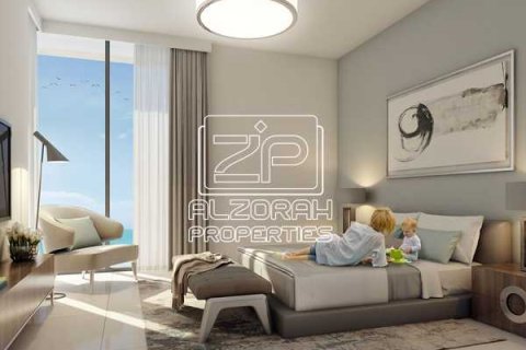Apartemen di Blue Beach Residence di Sharjah Waterfront City, UEA 2 kamar tidur, 139 m2 nomor 752253 - foto 18