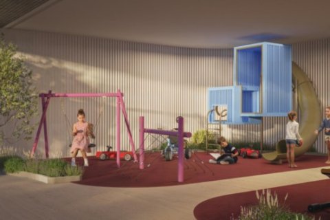 דירה למכירה ב Dubai Land, Dubai, איחוד האמירויות  1 חדר שינה, 71 מ"ר, מספר 584174 - תמונה 11