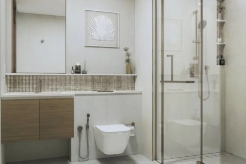 Apartment sa Aquamont sa Umm Al Quwain, UAE 1 silid-tulugan, 52 sq.m. № 613915 - larawan 8