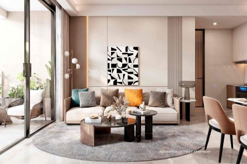 Byt v Dubai, SAE 3 ložnice, 127.55 m² Č.: 726179 - fotografie 8