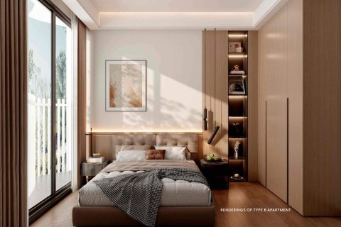 Byt v Dubai, SAE 3 ložnice, 127.55 m² Č.: 726179 - fotografie 11