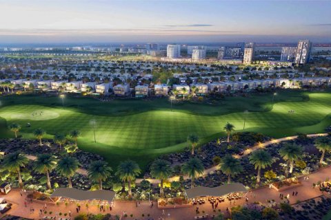 Damac Hills 2 (Akoya)