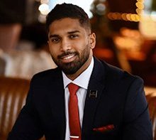 Faraaz Mohammed