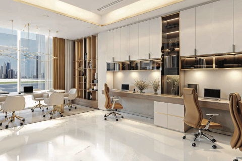 Gewerbliche Immobilien zum Verkauf in Dubai, VAE 105 m2 Nr. 619569 - Foto 1