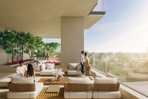 Korter asukohaga Dubai Production City (IMPZ), AÜE: 2 magamistoaga, 112.97 m² Nr 712446