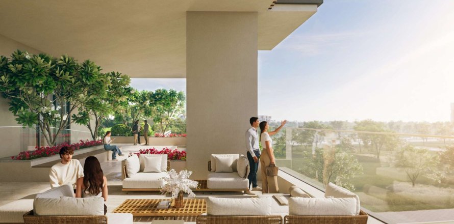 Διαμέρισμα σε Dubai Production City (IMPZ), ΗΑΕ 2 υπνοδωμάτια, 112.97 τ.μ. Αρ. 712446