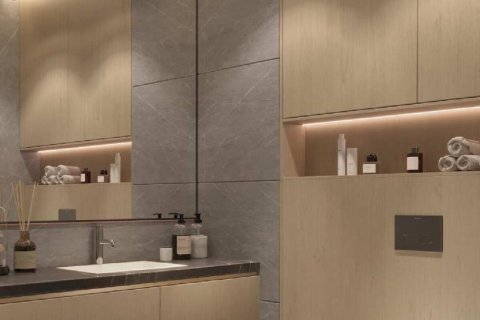 Пәтер EDGEWATER RESIDENCES, Дубай, БАӘ-да 2 жатын бөлмелер, 114 м² № 579955 - фото 7