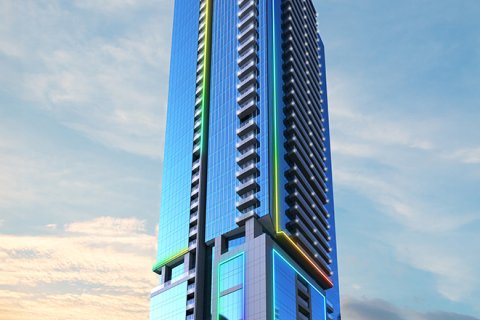 Купити нерухомість в Дубай, ОАЕ 1 кімната, 35.71м2, № 695545 - фото 21