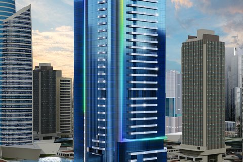 Купити нерухомість в Дубай, ОАЕ 1 кімната, 35.71м2, № 695545 - фото 20