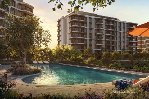 Διαμέρισμα στην Yas Island, Abu Dhabi, ΗΑΕ 1 δωμάτιο, 46 τ.μ. Αρ. 752230 - φωτογραφία 4
