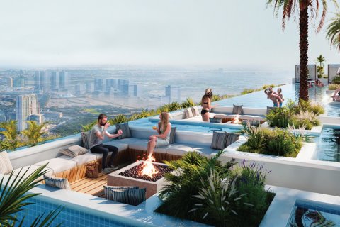 דירה למכירה ב Dubai Land, Dubai, איחוד האמירויות  2 חדרי שינה, 116 מ"ר, מספר 540043 - תמונה 12