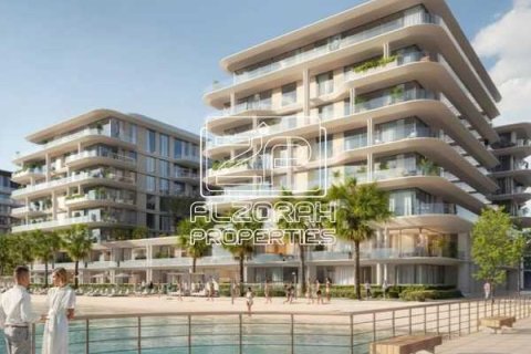 Apartmen di Sharjah Waterfront City, UAE 1 bilik tidur, 106 meter persegi № 752252 - foto 3