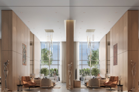 Apartmán v Dubai, SAE 3 spálne, 165.92 m2 č. 694756 - Fotografia 4