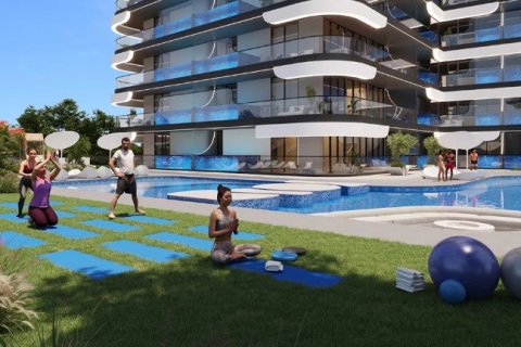 Пәтер Samana Resorts, Dubai Production City (IMPZ), Дубай, БАӘ-да 1 жатын бөлме, 108 м² № 584177 - фото 9