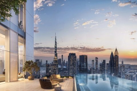 Διαμέρισμα σε Jumeirah Residences Emirates Towers σε DIFC, Dubai, ΗΑΕ 2 υπνοδωμάτια, 107.85 τ.μ. Αρ. 613908 - φωτογραφία 18