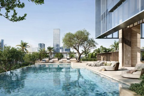 Διαμέρισμα σε Jumeirah Residences Emirates Towers σε DIFC, Dubai, ΗΑΕ 2 υπνοδωμάτια, 107.85 τ.μ. Αρ. 613908 - φωτογραφία 17