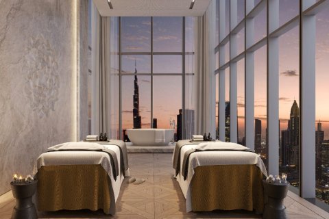 Διαμέρισμα σε Jumeirah Residences Emirates Towers σε DIFC, Dubai, ΗΑΕ 2 υπνοδωμάτια, 107.85 τ.μ. Αρ. 613908 - φωτογραφία 16