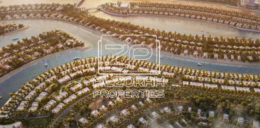 Villa in Sharjah Waterfront City, UAE 4 bedrooms, 361 sq.m. № 760726