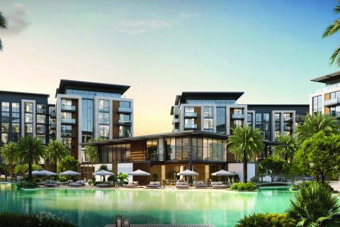 Dzīvoklis Dubaijā, AAE 3 istabas, 160 m2 Nr. 583969