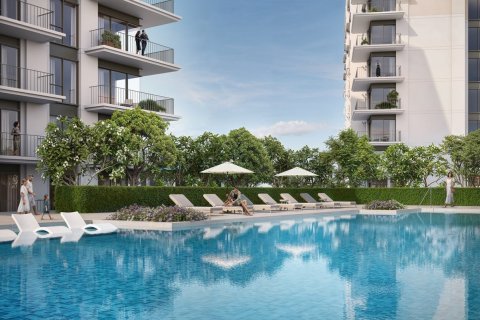 Lägenhet till försäljning i Dubai, UAE 2 sovrum, 121 kvm Nr. 582245 - fotografi 8