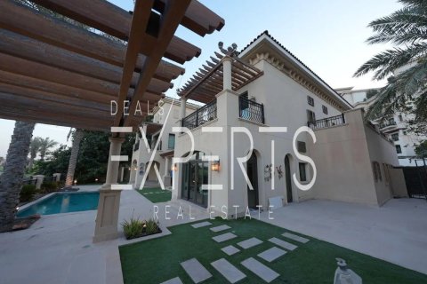 Vila na Saadiyat Island, Abu Dhabi, SAE 4 spálne, 971 m2 č. 760480 - Fotografia 15
