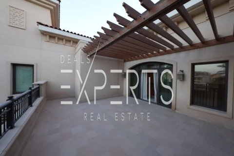 Vila na Saadiyat Island, Abu Dhabi, SAE 4 spálne, 971 m2 č. 760480 - Fotografia 14