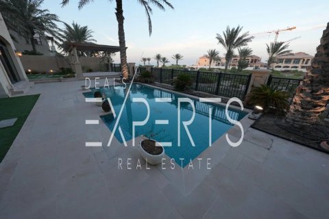 Vila na Saadiyat Island, Abu Dhabi, SAE 4 spálne, 971 m2 č. 760480 - Fotografia 12