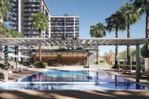 Apartament de vânzare în Dubai Hills Estate, Dubai, EAU 2 dormitoare, 130.99 mp.  №758102 - poză 5