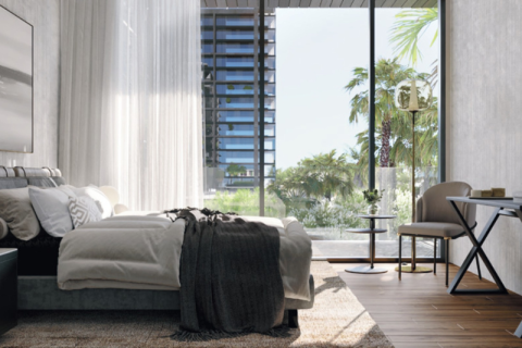 Apartament de vânzare în Dubai Hills Estate, Dubai, EAU 2 dormitoare, 130.99 mp.  №758102 - poză 4
