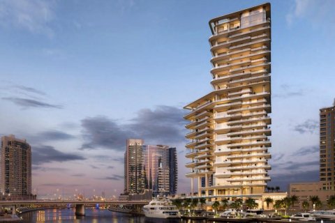 Lägenhet till försäljning i Business Bay, Dubai, UAE 2 sovrum, 259 kvm Nr. 539235 - fotografi 7