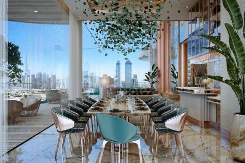 Apartemen di CAVALLI COUTURE di Al Safa, Dubai, UEA 3 kamar tidur, 358 m2 nomor 539236