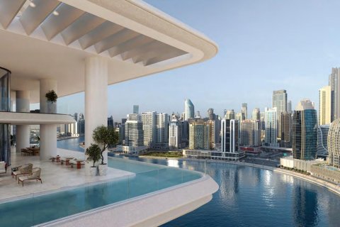 Lägenhet till försäljning i Business Bay, Dubai, UAE 2 sovrum, 259 kvm Nr. 539235 - fotografi 6