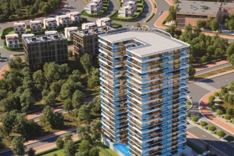 Byt v Parkville
 v Dubai Land, SAE 1 ložnice, 71 m² Č.: 584174