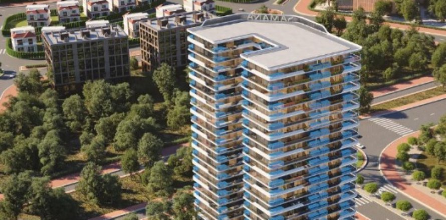 דירה ב Dubai Land, Dubai, איחוד האמירויות 1 חדר שינה, 71 מ"ר מספר 584174