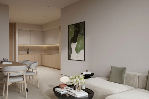 Apartman u Al Shamkha, Abu Dhabi, UAE 69.96 m2, 2 spavaćih soba Br. 758085