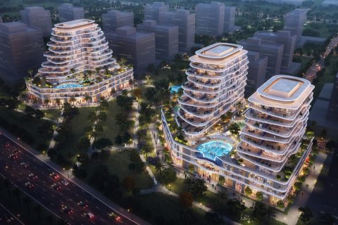 Apartman u gradu Dubai, UAE 2 spavaće sobe, 107 m2 Br. 581125 - Slika 13