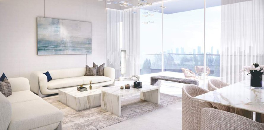 Dzīvoklis Dubaijā, AAE 2 istabas, 111.95 m2 Nr. 723108