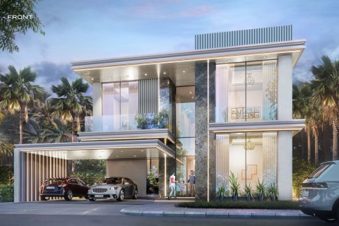 Maison de ville à vendre à  Dubai Land, Dubai, EAU 4 chambres, 205.13 m2 № 710525 - photo 4