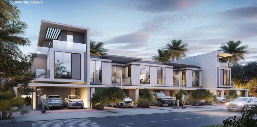 Māja Dubai Landjā, AAE 5 istabas, 295.25 m2 Nr. 710526