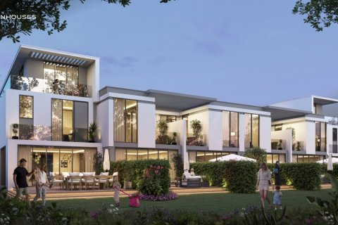 Таунхаус в Dubai Land, Дубай, ОАЕ 4 спальні, 205.13м2 № 710525