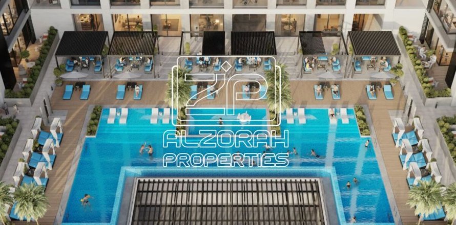 阿联酋 Ajman Ajman Corniche Road 公寓  3 卧, 432 平方米 , 编号 752250