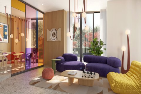 Dzīvoklis DESIGN QUARTER AT D3 Dubai Design Districtjā, AAE 3 istabas, 187.57 m2 Nr. 564546 - attēls 19