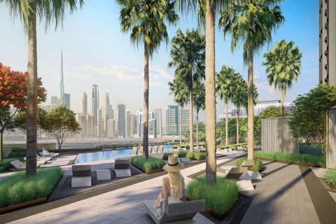 Dzīvoklis DESIGN QUARTER AT D3 Dubai Design Districtjā, AAE 3 istabas, 187.57 m2 Nr. 564546 - attēls 20