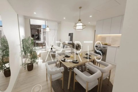 Apartemen di Yas Island, Abu Dhabi, UEA 1 kamar tidur, 75 m2 nomor 722005 - foto 2