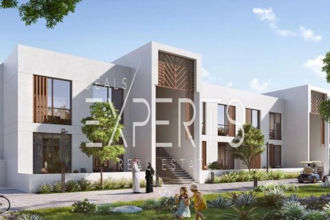 Apartment on the Yas Island, Abu Dhabi, UAE 1 bedroom, 75 sq.m. № 722005