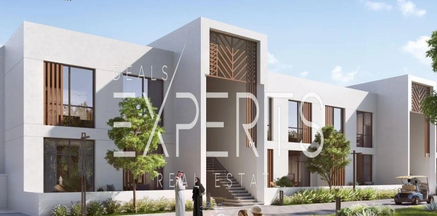 Apartemen di Yas Island, Abu Dhabi, UEA 1 kamar tidur, 75 m2 nomor 722005