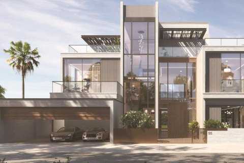 Villa in Dubai South (Dubai World Central), Dubai, VAE 5 slaapkamers, 671 vr.m. nr 539233