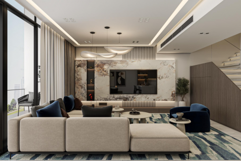 Wohnung zum Verkauf in Dubai, VAE 3 Schlafzimmer, 211 m2 Nr. 581126 - Foto 5