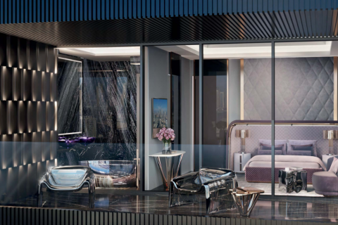 דירה למכירה ב Business Bay, Dubai, איחוד האמירויות  2 חדרי שינה, 300 מ"ר, מספר 538198 - תמונה 11