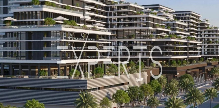 阿联酋 Abu Dhabi Al Reem Island 公寓  2 卧, 151.8 平方米 , 编号 722594